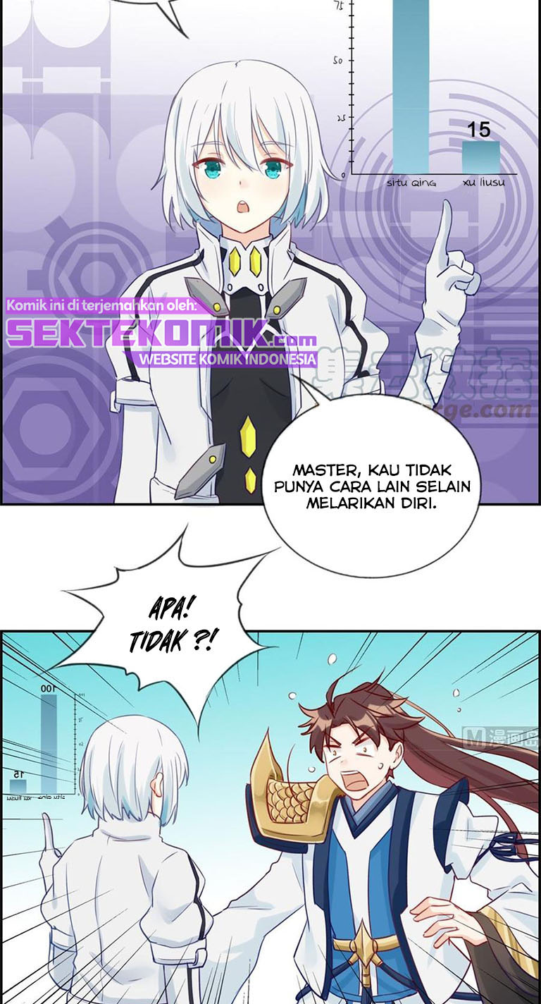 Strongest System (The Strongest Dandy System) Chapter 26 Gambar 15